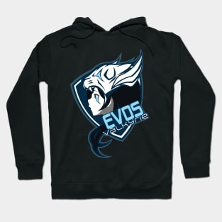 Evos Valkyrie Logo Hoodie